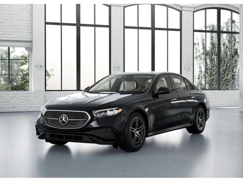 New 2026 Mercedes-Benz E 350 4MATIC Sedan image 41