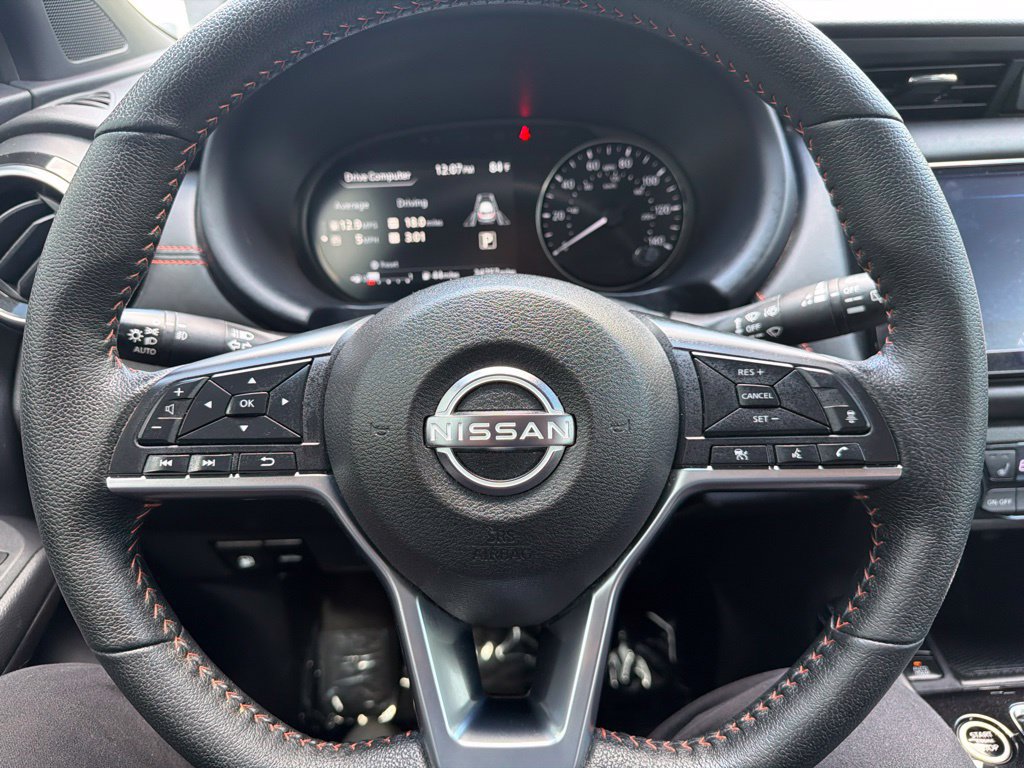 Used 2024 Nissan Kicks SR w/ SR Premium Package FWD image 43