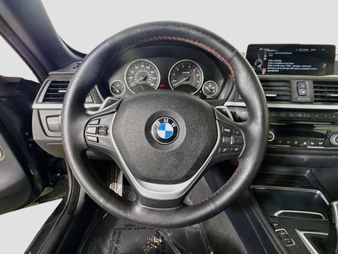Used 2016 BMW 428i xDrive Convertible AWD/4WD image 13