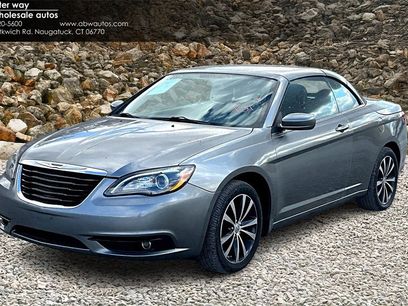 Used 2011 Chrysler 200 S