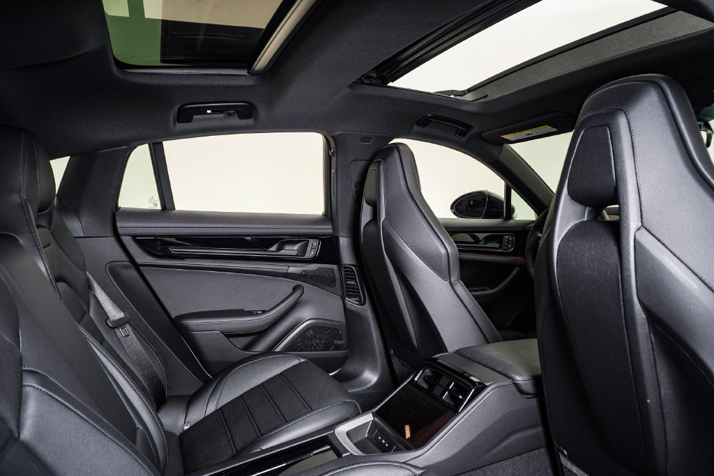 Certified 2026 Porsche Panamera 4 AWD/4WD image 16