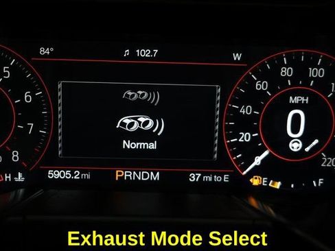 Used 2022 Ford Mustang Shelby GT500 w/ Carbon Fiber Track Pack RWD image 34