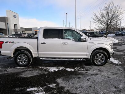 Used 2019 Ford F150 Lariat w/ Equipment Group 502A Luxury