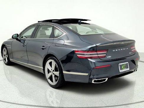 Used 2023 Genesis G80 3.5T Sport AWD/4WD image 6
