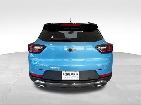 New 2026 Chevrolet TrailBlazer ACTIV w/ Convenience Package FWD image 7