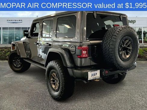 New 2025 Jeep Wrangler Unlimited Rubicon 392 image 3