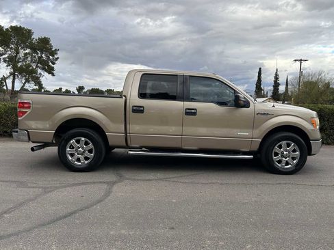 Used 2014 Ford F150 XLT w/ Equipment Group 302A Luxury image 5