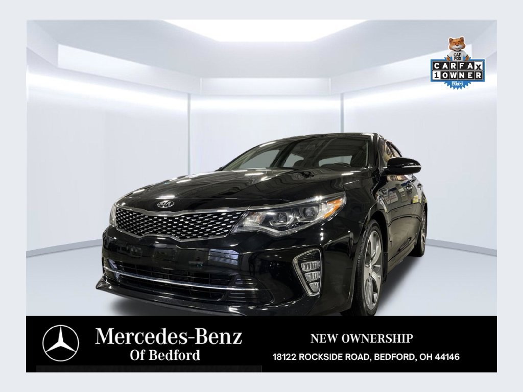 Used 2018 Kia Optima SX FWD 360° Tour