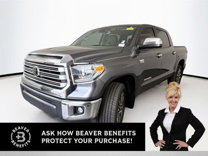 Used 2021 Toyota Tundra Limited
