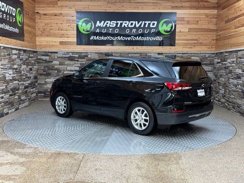 Used 2023 Chevrolet Equinox LT AWD/4WD image 7