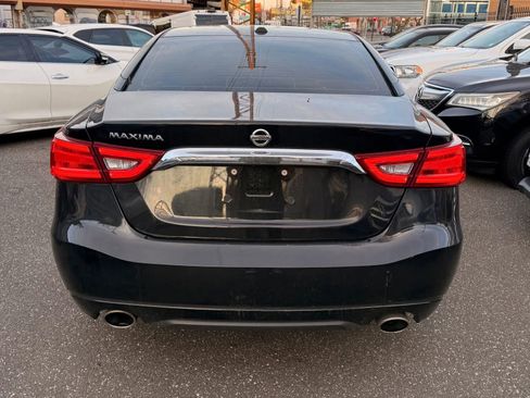 Used 2018 Nissan Maxima 3.5 S image 5