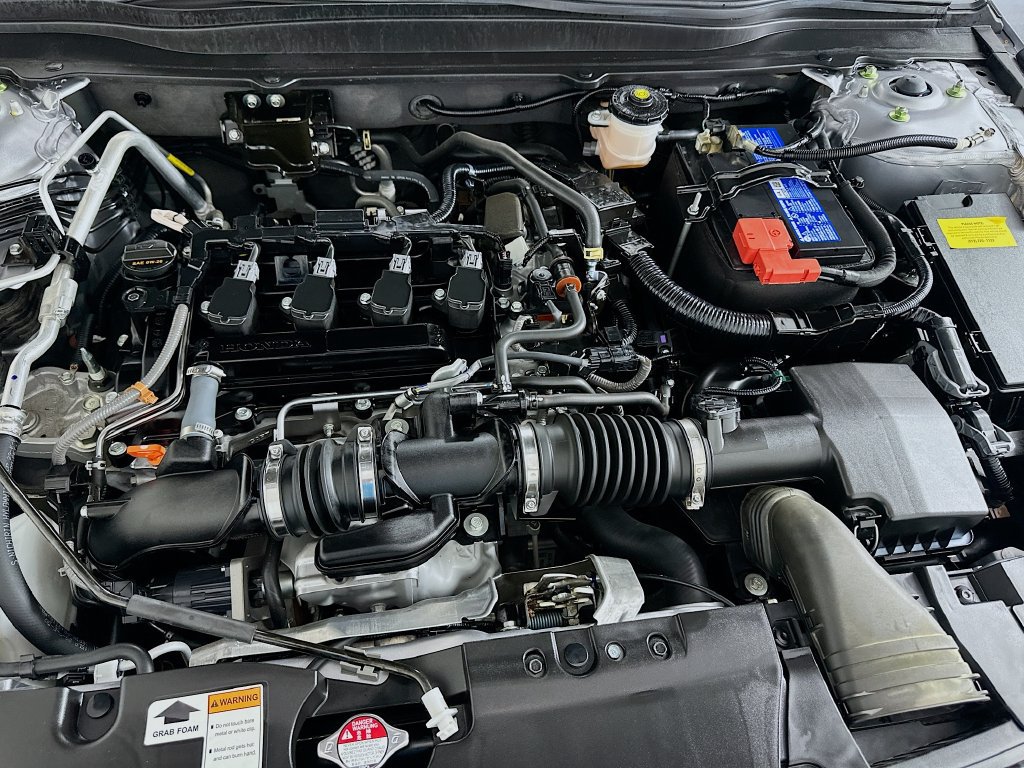 Certified 2022 Honda Accord EX-L image 30
