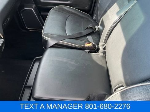 Used 2019 RAM 2500 Laramie AWD/4WD image 30