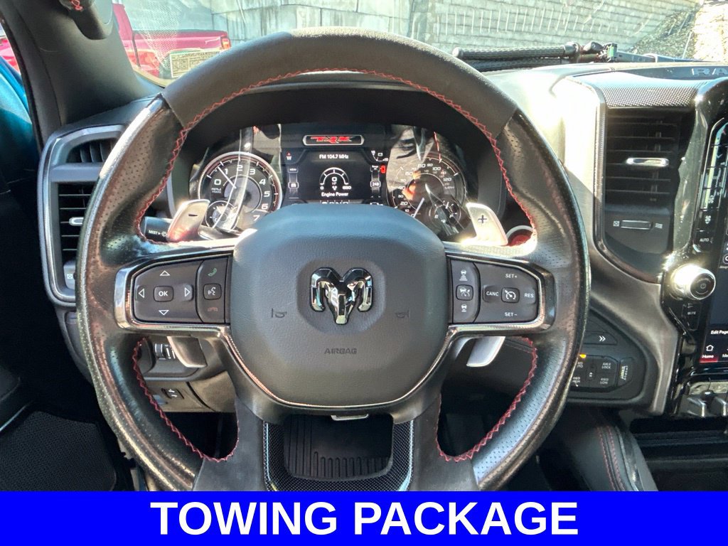 Used 2022 RAM 1500 TRX w/ TRX Level 2 Equipment Group AWD/4WD image 21