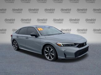 Used 2025 Honda Civic Sport Touring video 2