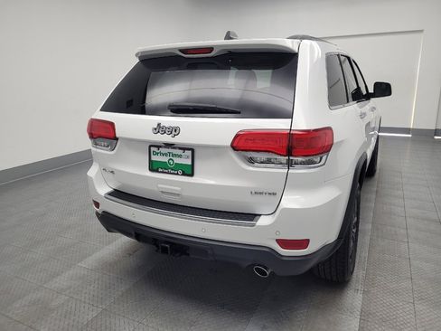 Used 2019 Jeep Grand Cherokee Limited w/ Trailer Tow Group IV image 7