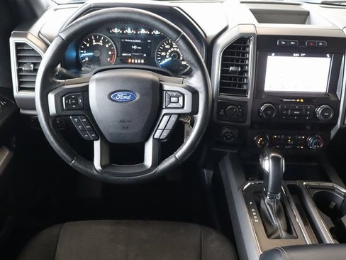 Used 2019 Ford F150 XLT w/ Equipment Group 302A Luxury image 21