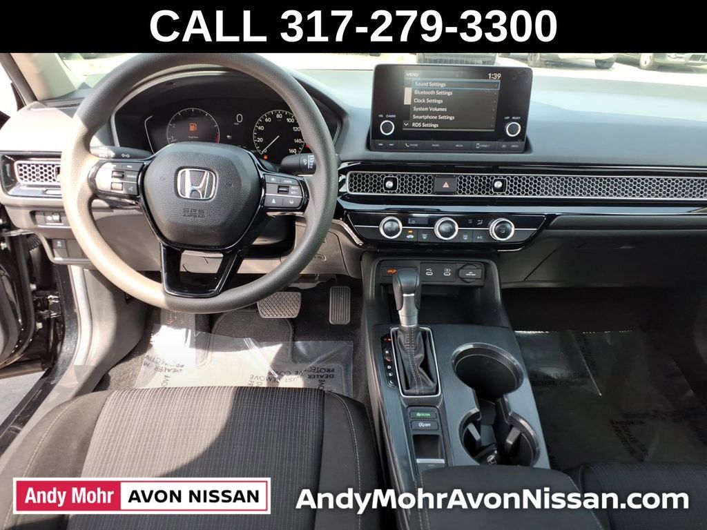 Used 2025 Honda Civic LX image 41
