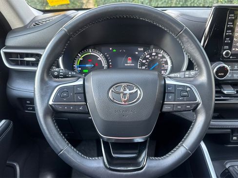 Certified 2021 Toyota Highlander XLE image 23