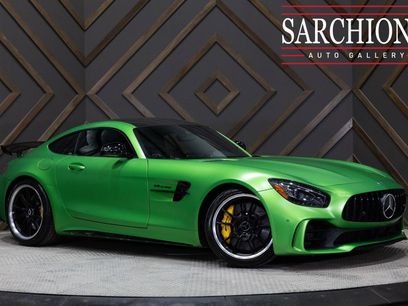 Used 2018 Mercedes-Benz AMG GT R