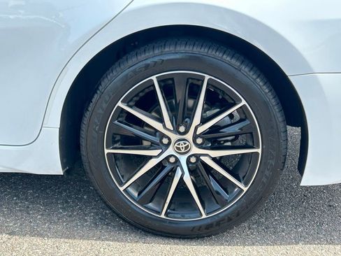 Used 2023 Toyota Camry SE w/ Convenience Package FWD image 52