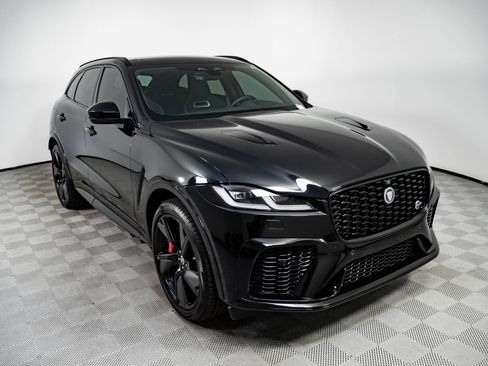 Used 2025 Jaguar F-PACE SVR AWD/4WD image 26