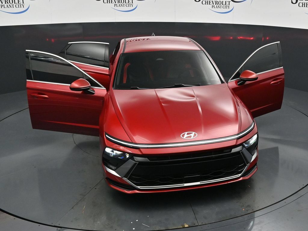 Used 2024 Hyundai Sonata SEL FWD image 34
