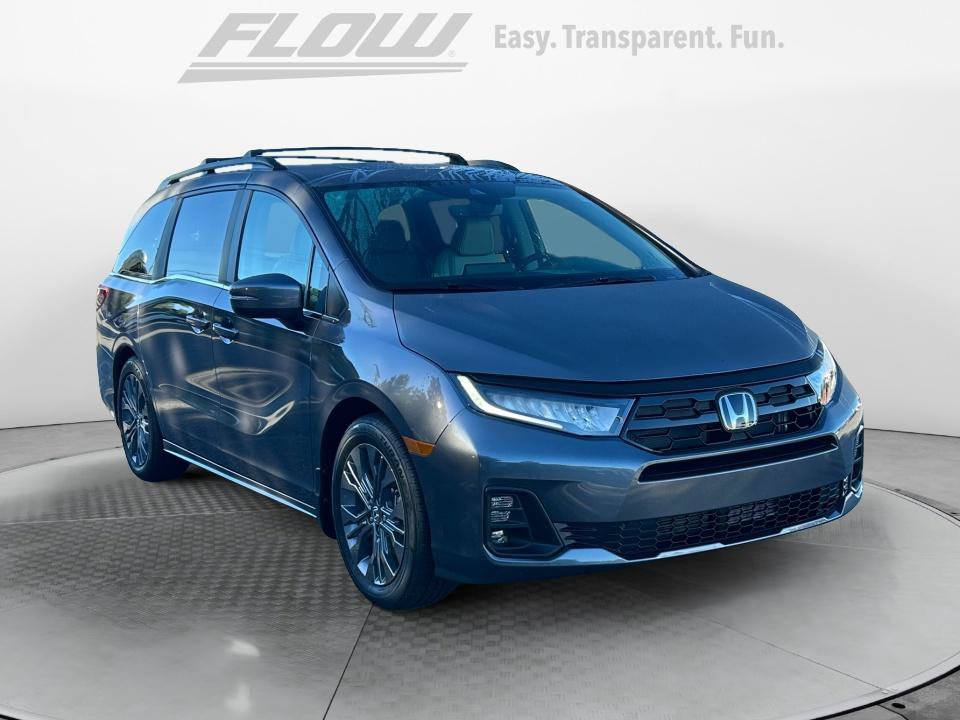 New 2027 Honda Odyssey Touring image 1