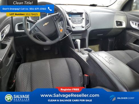 Used 2015 Chevrolet Equinox LS image 11