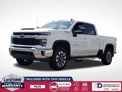 Used 2024 Chevrolet Silverado 3500 LT w/ All Star Edition