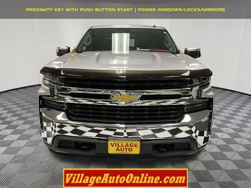 Used 2019 Chevrolet Silverado 1500 LT w/ All-Star Edition image 6