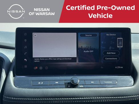 Used 2026 Nissan Rogue Platinum w/ Platinum Premium Package AWD/4WD image 17