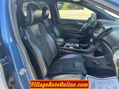 Used 2019 Ford Edge ST w/ Equipment Group 401A AWD/4WD image 46