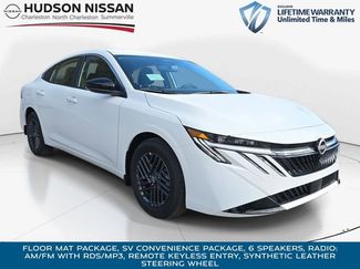 New 2026 Nissan Sentra SV w/ SV Convenience Package video 1