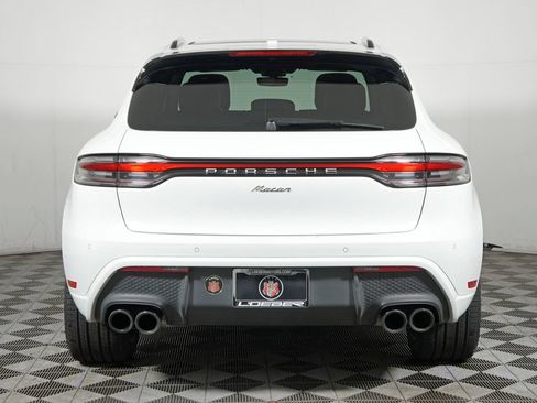 Certified 2023 Porsche Macan AWD/4WD image 6