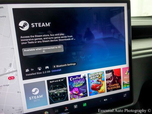 Used 2023 Tesla Model S HARDWARE 4 image 25