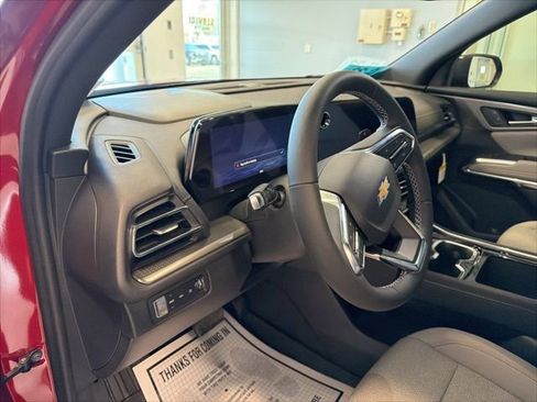 New 2026 Chevrolet Traverse LT image 20