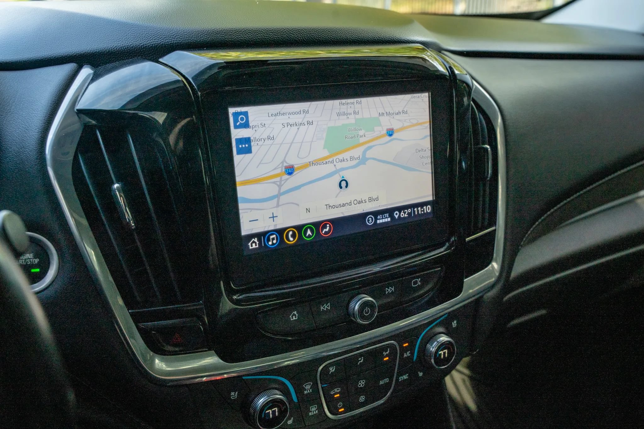 Used 2020 Chevrolet Traverse High Country AWD/4WD image 21