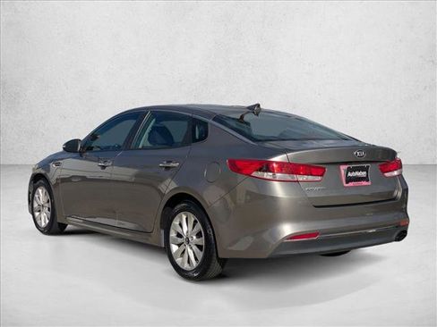 Used 2016 Kia Optima LX w/ Option Group 014 image 8