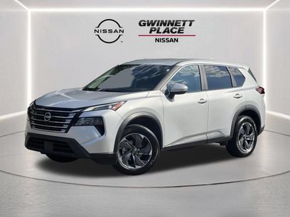 Used 2025 Nissan Rogue SV
