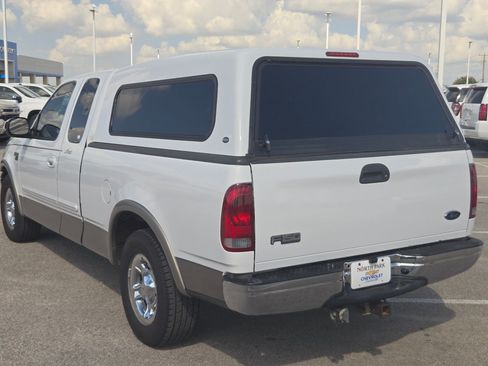 Used 2001 Ford F150 2WD SuperCab image 6