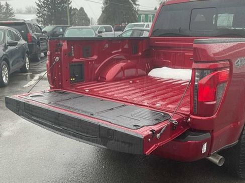 Used 2026 Ford F150 XLT w/ Equipment Group 302A MID AWD/4WD image 10
