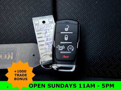 New 2025 RAM 2500 Laramie image 27