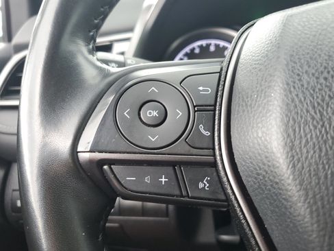 Certified 2024 Toyota Camry SE FWD image 21