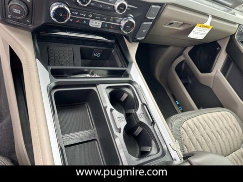 New 2026 Ford F350 Platinum w/ Platinum Plus Package image 33