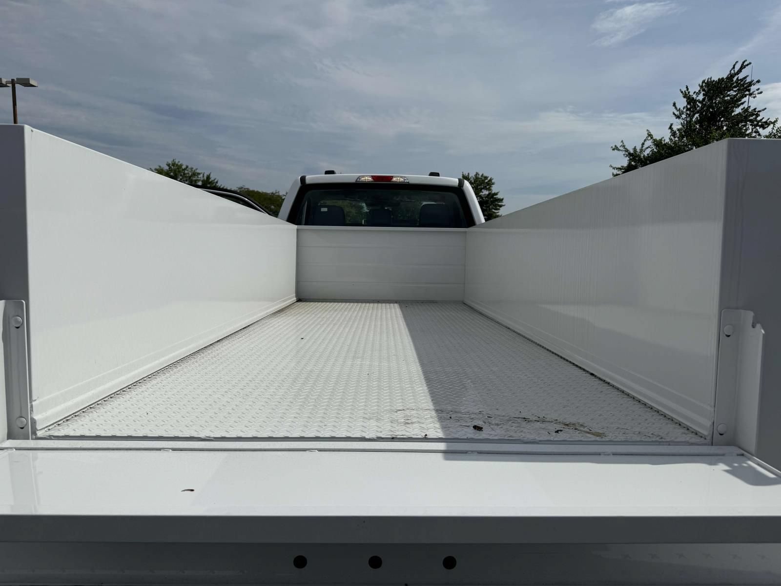 New 2024 Ford F550 4x4 Regular Cab Super Duty image 11