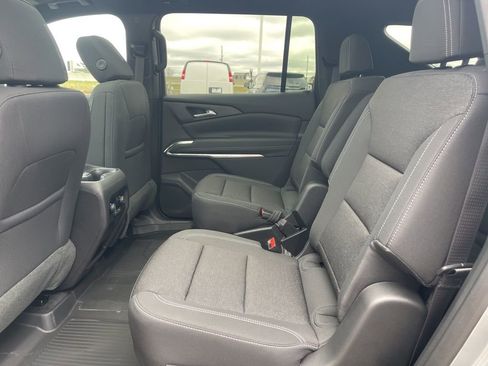 New 2026 Chevrolet Traverse LT w/ Sun and Wheel Package image 16