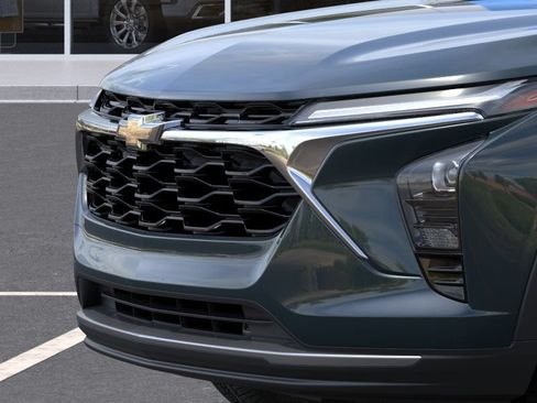 New 2026 Chevrolet Trax LT w/ LT Convenience Package FWD image 14