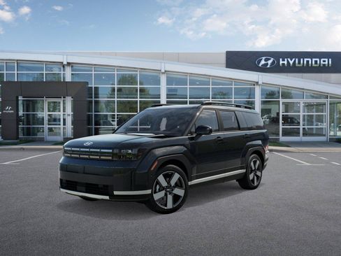 New 2026 Hyundai Santa Fe Limited AWD/4WD image 1