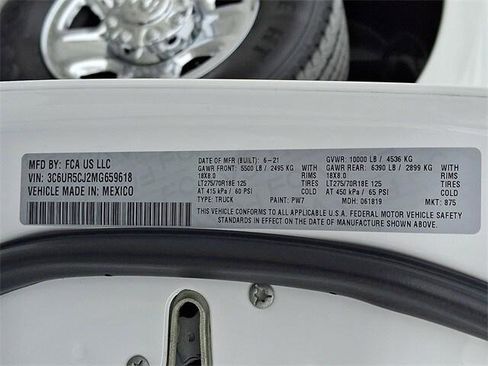 Certified 2021 RAM 2500 Tradesman image 25